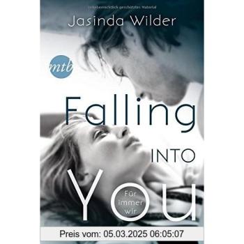 Falling into you