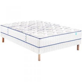 Matelas Confort Morphologique Mimic 26,5 cm 160x200