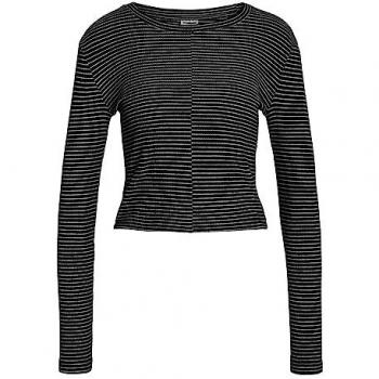 Noisy May Bluse Posy 27026866 Schwarz Slim Fit M Damen