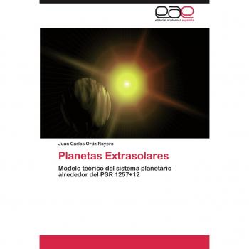 Ortiz Royero, Juan Carlos: Planetas Extrasolares