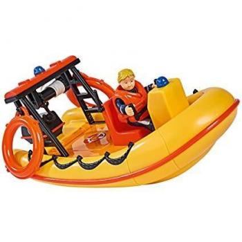 Sam Le Pompier Neptune Bateau de Secours