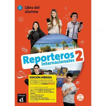 Reporteros internacionales 2