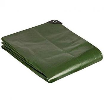 Tessuto Protettivo GardenMate 3 × 6 m – Verde, 200 g/m²