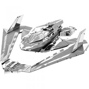 Maqueta de metal Batwing Batman vs Superman