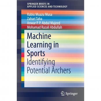 Machine Learning in Sports: Identifying Potential Archers