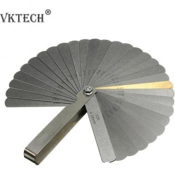 Stainless Steel Feeler Gauge