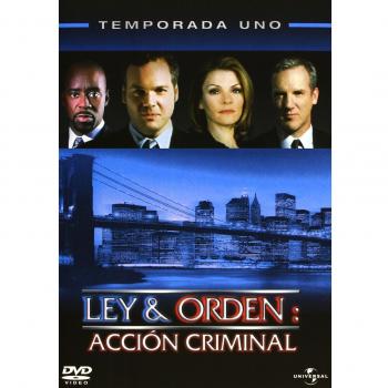 Law & Order: Criminal Intent (DVD)