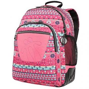 Mochila Escolar Crayoles