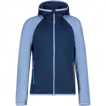 Pile Icepeak Kamenz blu scuro per bambina