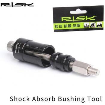 Instalador a Presión RISK para Amortiguadores de Bicicleta