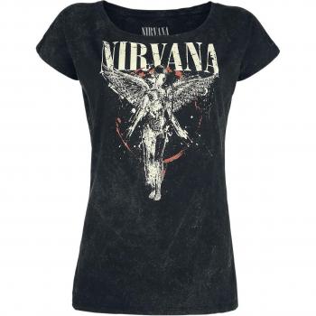 T-Shirt di Nirvana Angel