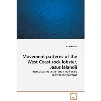 Movement patterns of the West Coast rock lobster Jasus lalandii