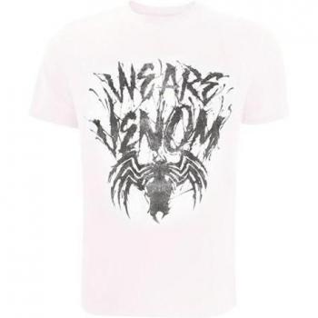Camiseta de Hombre Venom We Are Venom