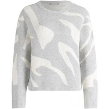 Betty&Co Strickpullover “Strick mit Jacquard”