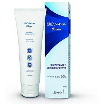 SILVANA ZINC OXIDE PASTE 50ML