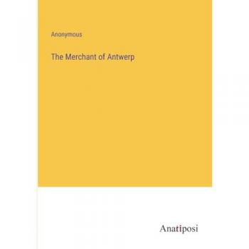 The Merchant of Antwerp