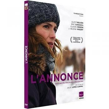 L'Annonce DVD