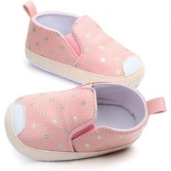 Kawaii Baby Shoes Suela Suave