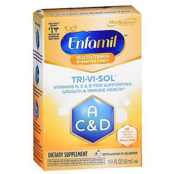 Gotas de Vitalidad Tri‑Sol Enfamil 50 ml