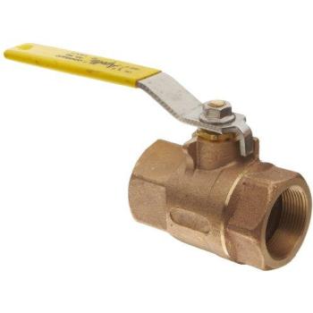 Apollo Bronce 9.5 mm Válvula de Bola con Palanca
