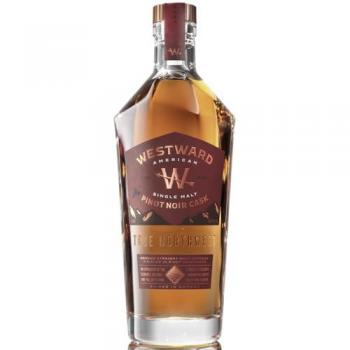 Cask d'Américaine Westward – Pinot Noir Single Malt
