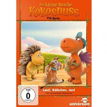 Der kleine Drache Kokosnuss, TV-Serie 3