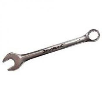Combination Spanner 30mm with LS30 Marking by Silverline for BoroughBridge