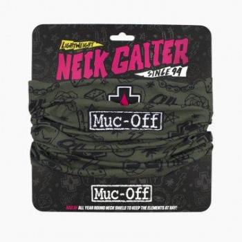 Cinta y Tubular de Cabello Muc Off: Moda Hombre, Colorido Punk
