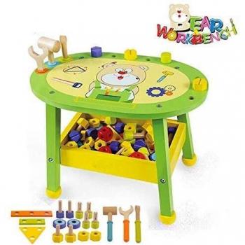 Kid’s Bear Craft Station