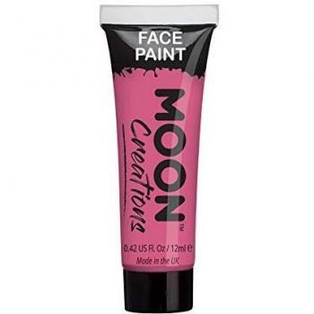 Maquillaje Rosa para Cara y Cuerpo