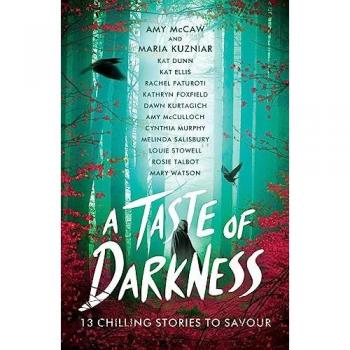 A Taste of Darkness Paperback / softback