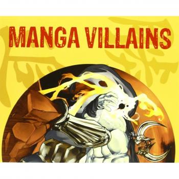 Manga villains. Ediz. italiana, inglese, spagnola e portoghese