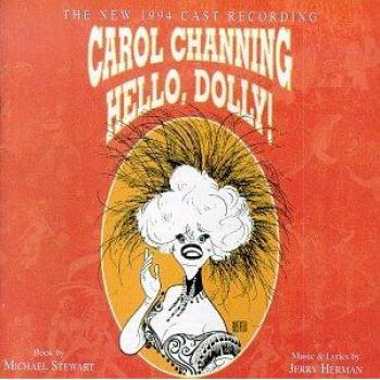 Hello Dolly – Enregistrement Cast 30ᵉ Anniv