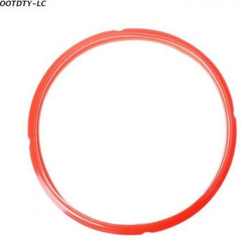 Anillo de sellador de silicona para olla a presión 22,5 cm