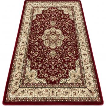 RUGSX Carpet 0521 Royal Agy Claret Red 400x500 cm
