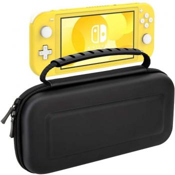 Caja de Transporte Resistente con Cuadrícula Switch Lite