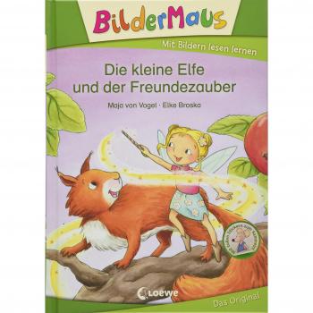 Vogel, Maja von: Bildermaus