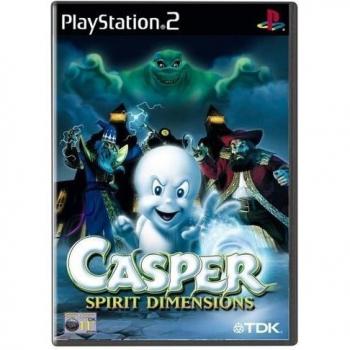 Casper: Spirit Dimensions