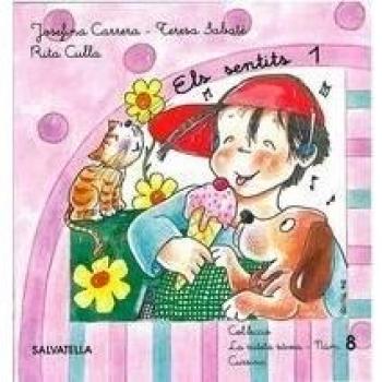 La rateta sàvia 8 (cursiva): sentits I