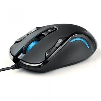 Ratón USB para juegos 3000 dpi
