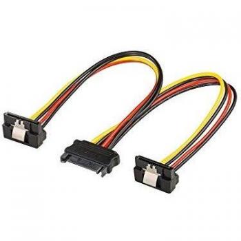 Wentronic Goobay 95115 Cable de alimentación Interna 0,2 m