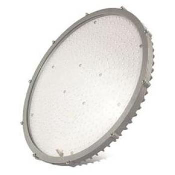 Dotlux LED-Hallenstrahler LightShoweRevo 80W, Klarglas, 5000 K, dimmbar, DALI, German manufacture