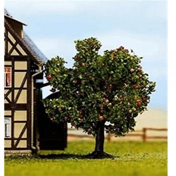Compact Apple Tree – 7.5 cm with Apples (Noch 21560)