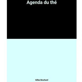 Agenda du thé