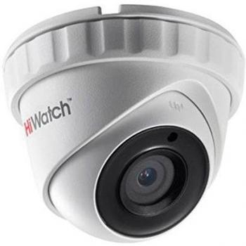 Cámara Hiwatch TVI HD Eyeball Outdoor EXIR DS-T303