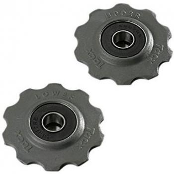 Tacx Stainless Steel Jockey Bearings for 8/9/10-Speed Campagnolo