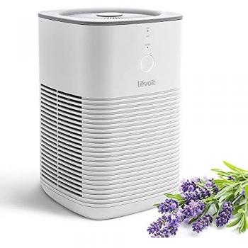 LEVOIT LV-H128 Ozone-Free Air Purifier for Bedrooms