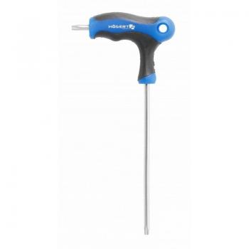 Llave Torx de seguridad Högert Technik