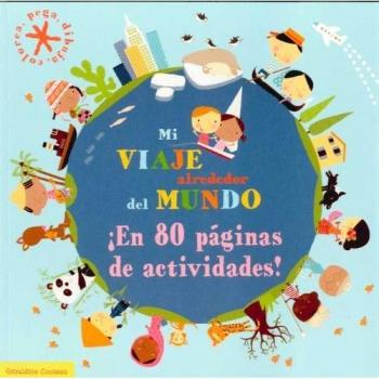 Mi viaje alrededor del mundo