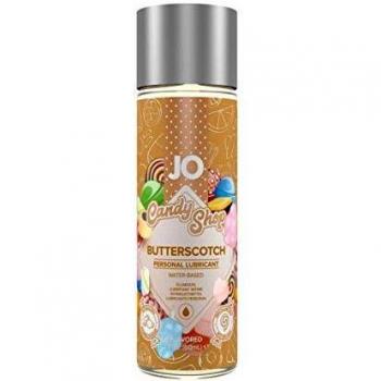 System JO BUTTERSCOTCH Lubrifiant H2O 60ml